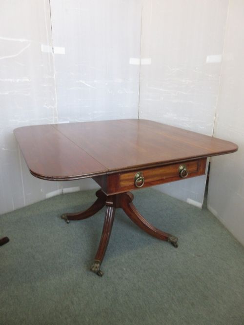 Mahogany Supper Table