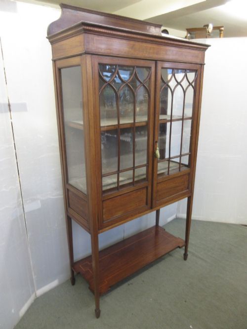 Inlaid Display