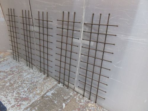 5 Window Grills Ex York Minster