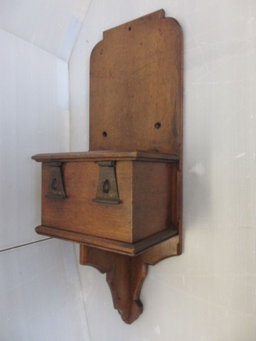 York Minster Oak Donation Box