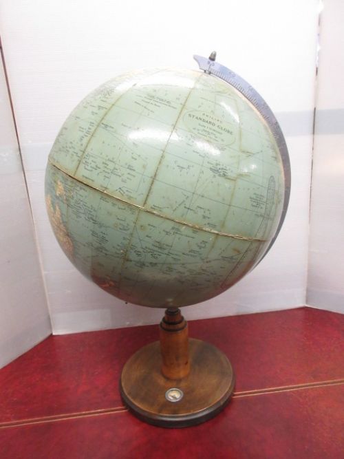 Phillips 13 1/2" Globe