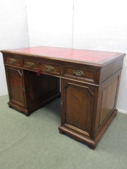 Quality Oak Desk