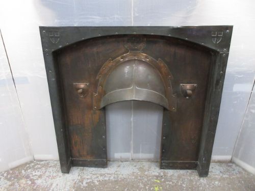 Copper Fire Insert