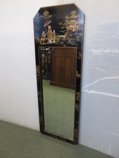 Chinoiserie Mirror
