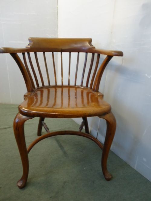 Hardwood Desk Chair