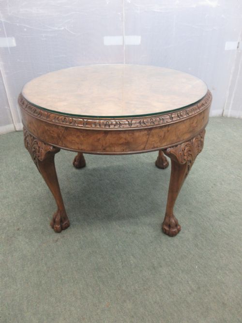 Walnut Coffee Table