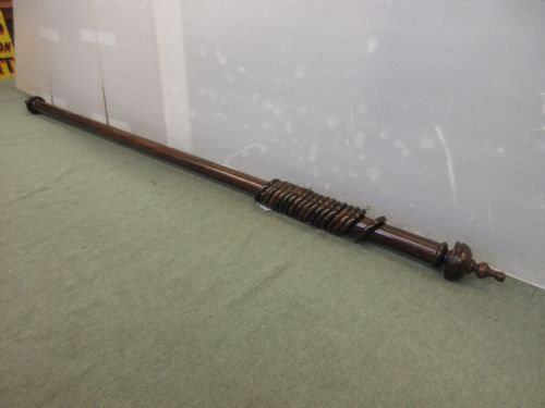 Victorian Curtian Pole