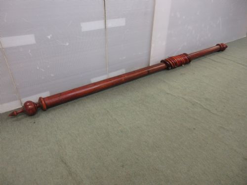 Victorian Curtain Pole