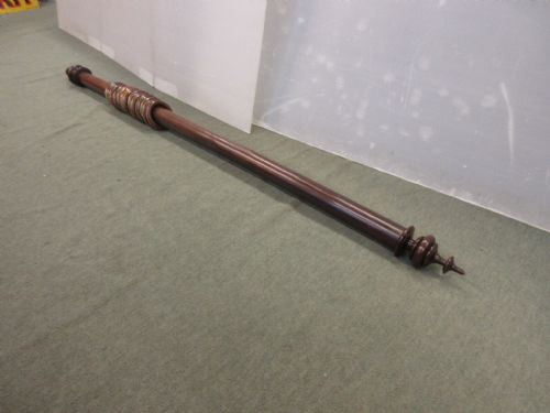 Victorian Curtain Pole