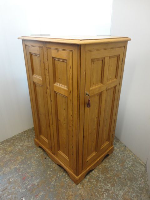 Pine Cupboard