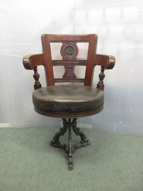 Britannia Ships Chair
