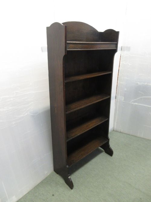Oak Bookshelf