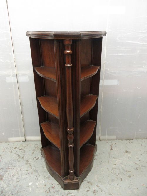 3 Sided Book Stand