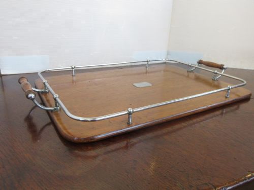 Oak Tray