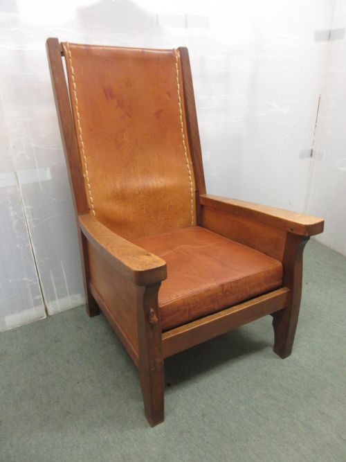 Mouseman Armchair