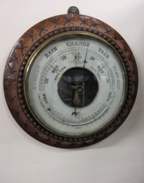 Aneroid Barometer