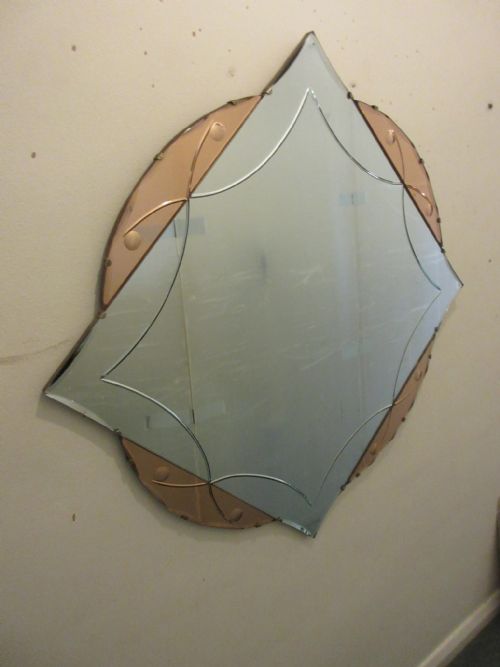 Deco Mirror