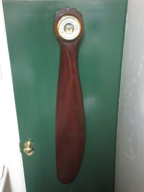 Propeller Barometer