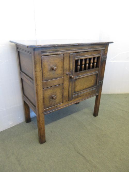 Oak Cupboard