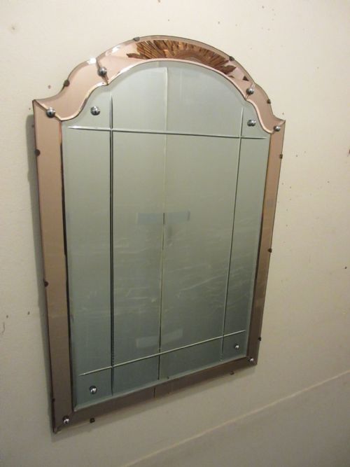 Deco Mirror