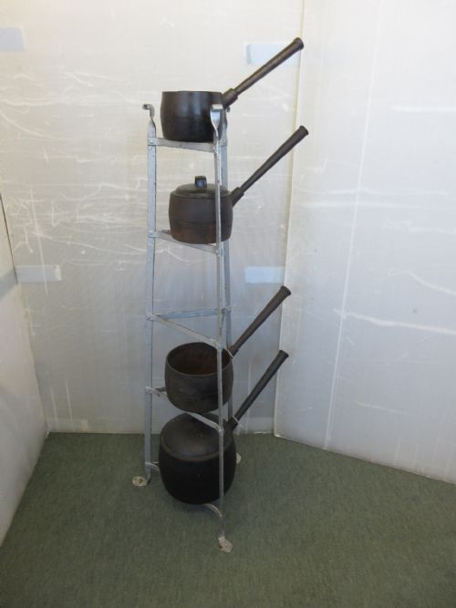 Pan Stand