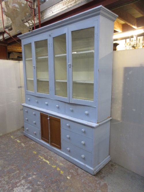Pine Kitchen Cupboard
