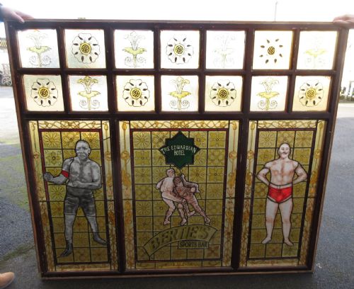 Superb Sports Window