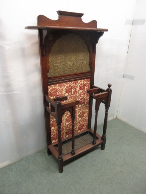Arts & Crafts Stick Stand