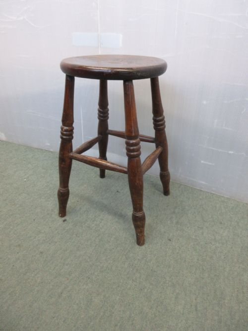 Victorian Stool