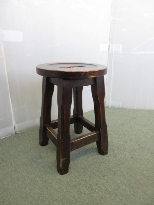 Hardwwod Stool
