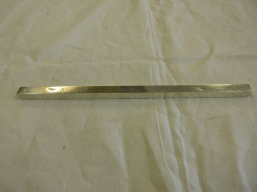 Solid Silver 10" Rule