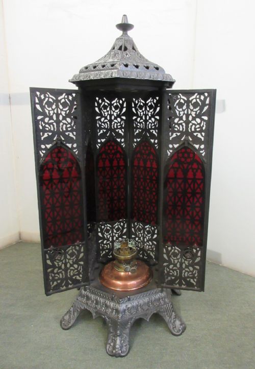 Super Cathedral Heater