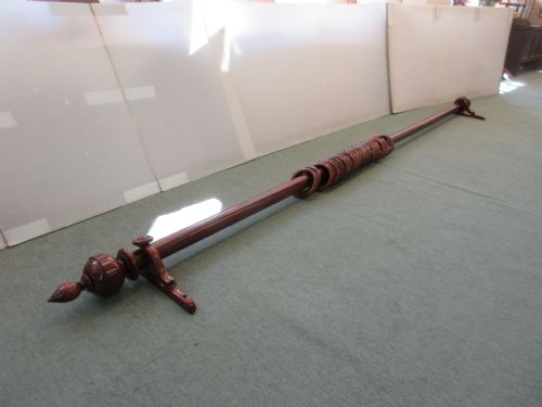 Super Quality 10' Curtain Pole