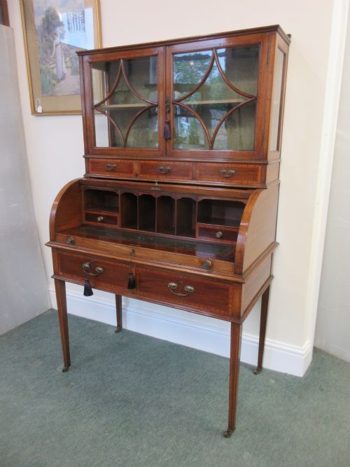 Inlaid Desk / Display