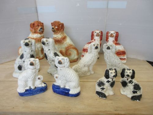 6 Pairs of Pot Dogs