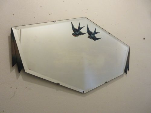 Deco Mirror