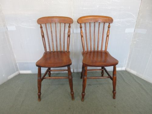 Pair of Kitchen Chairs