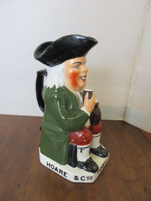 Toby Jug Ale & Stout
