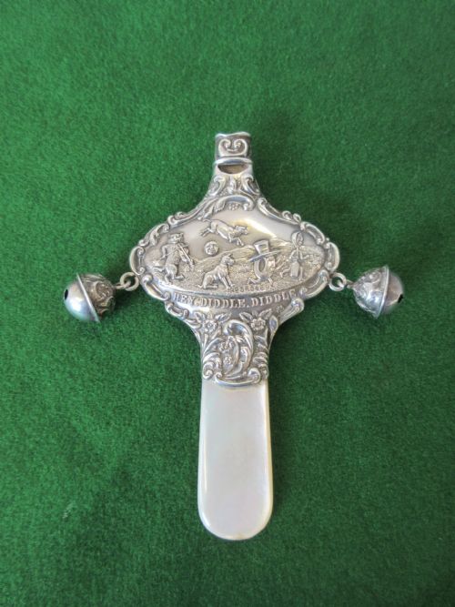 Silver Rattle