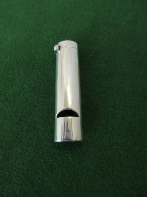 Silver Whistle Vesta