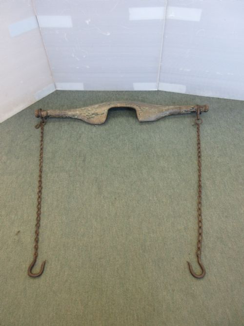 Georgian Yoke