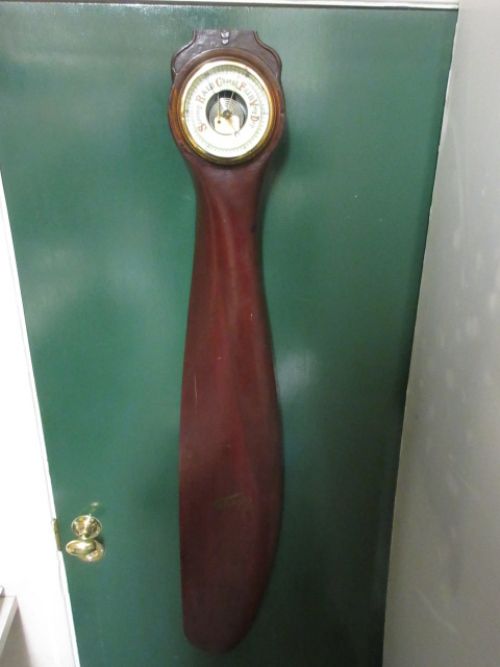 Propeller Barometer