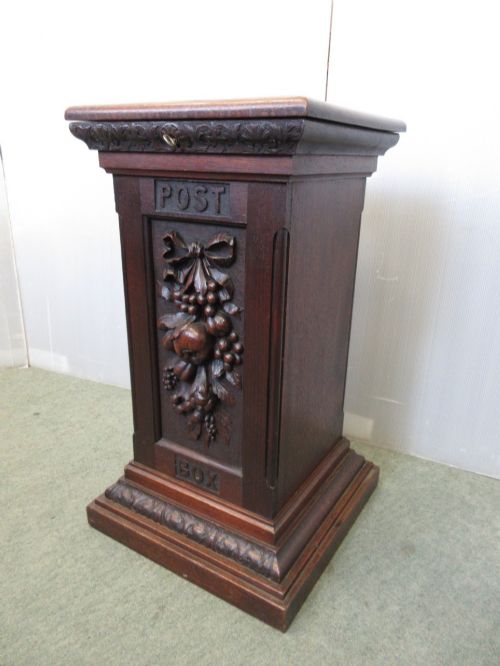 Hotel Post Box