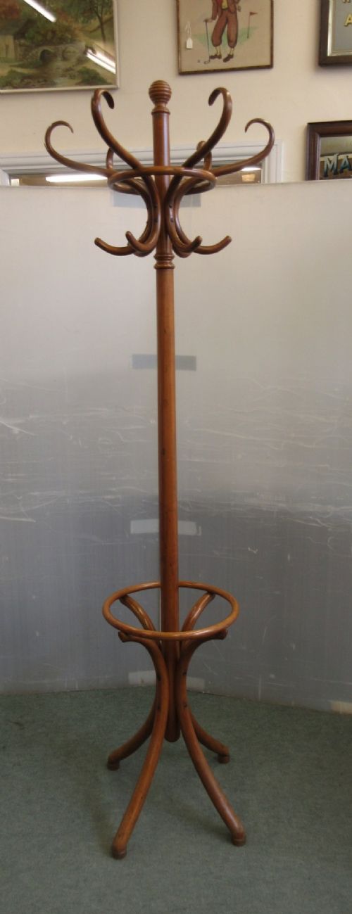 Bentwood Coat Stand