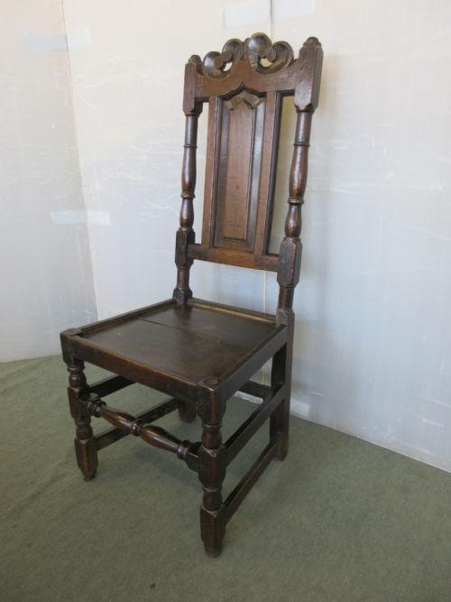 Period Oak Chair