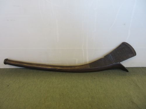 Fijian War Club ( Sali )