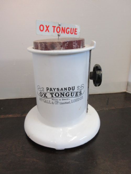 Kitchenalia Ox Tongue Display