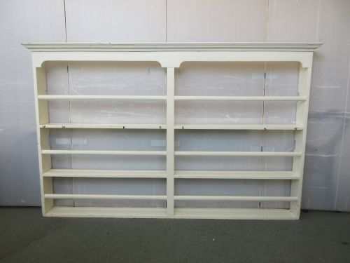 Large Pine Kitchen Rack