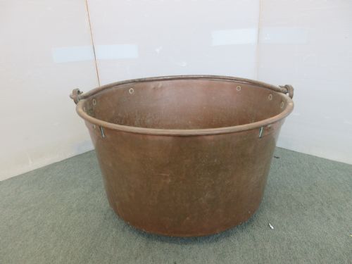 Copper Tub
