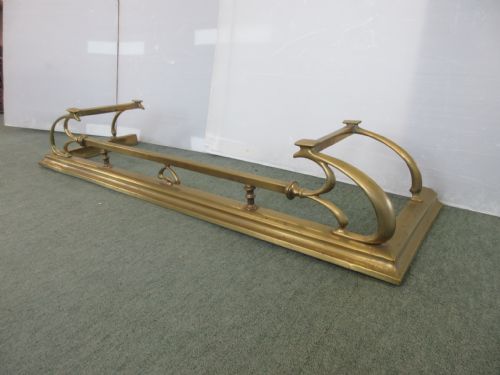 Brass Fender